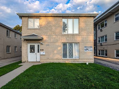 2029 19th, Melrose Park, IL 60160
