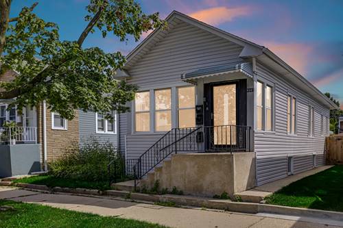 4941 W Drummond, Chicago, IL 60639