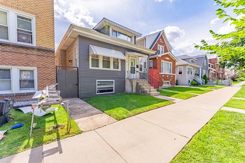 5505 W Parker, Chicago, IL 60639