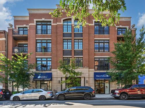 2221 W Belmont Unit 301, Chicago, IL 60618