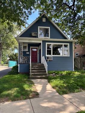 9611 S Homan, Evergreen Park, IL 60805