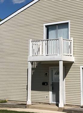 329 David Unit D, Bartlett, IL 60103