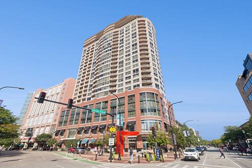 807 Davis Unit 810, Evanston, IL 60201