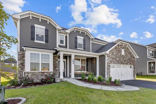 484 Golden Star, Bolingbrook, IL 60490