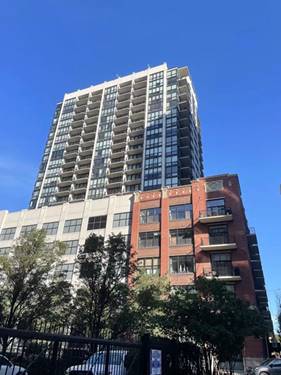 210 S Desplaines Unit 1205, Chicago, IL 60661