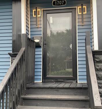 1707 E 83rd, Chicago, IL 60617