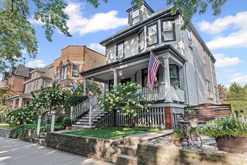 3527 N Bosworth, Chicago, IL 60657
