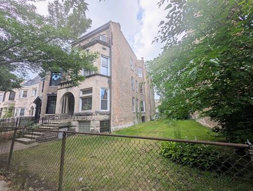 4930 S Vincennes, Chicago, IL 60615