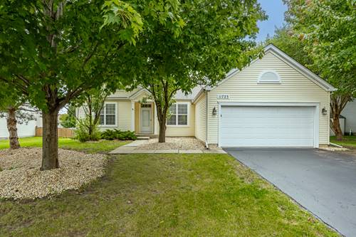 11723 S Heritage Meadows, Plainfield, IL 60585