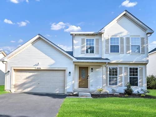 2076 Whitmore, Romeoville, IL 60446
