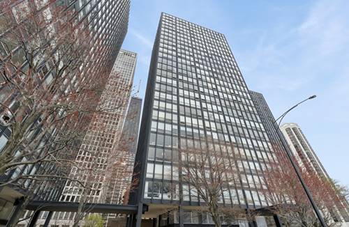 880 N Lake Shore Unit 16G, Chicago, IL 60611