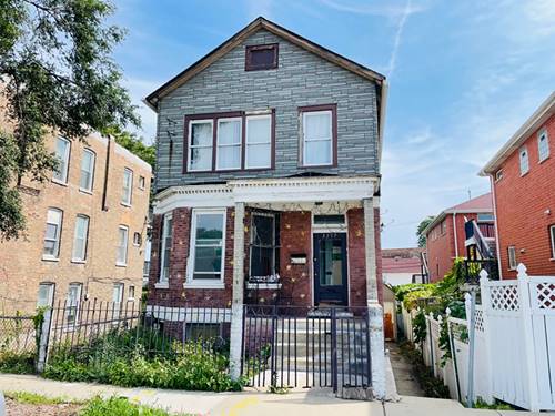 3259 S Wood Unit 1, Chicago, IL 60608