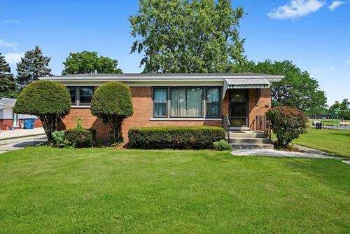 1003 W Hillside, Bensenville, IL 60106