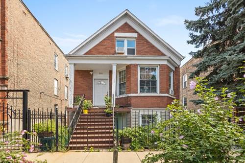 2711 S Hamlin, Chicago, IL 60623