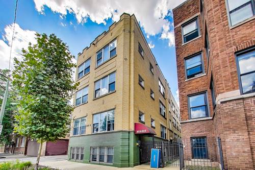 2016 N Spaulding Unit 2W, Chicago, IL 60647