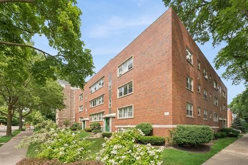205 Custer Unit 1, Evanston, IL 60202