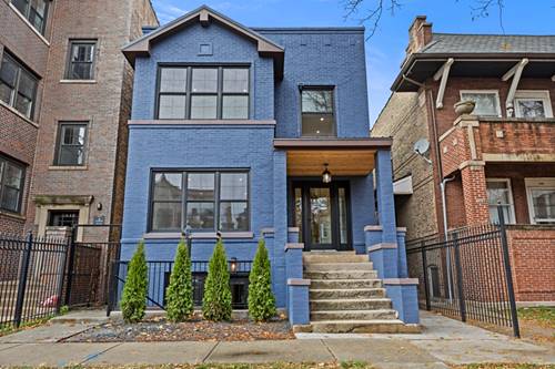2620 N Mozart, Chicago, IL 60647