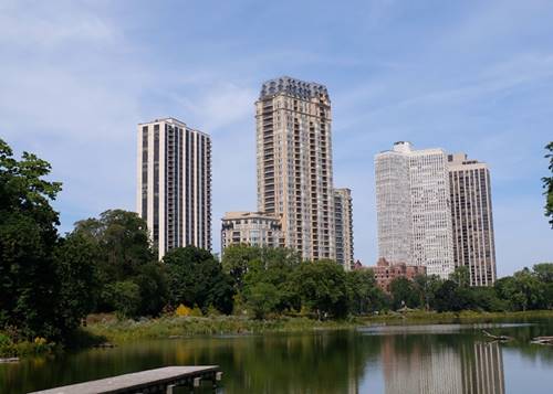 2550 N Lakeview Unit S701, Chicago, IL 60614