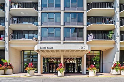 1560 N Sandburg Unit 4309J, Chicago, IL 60610