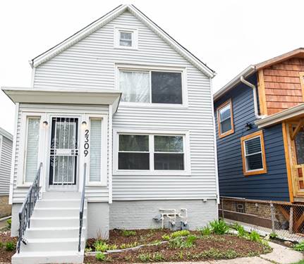 2309 Foster, Evanston, IL 60201