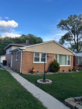 14641 Wabash, Dolton, IL 60419