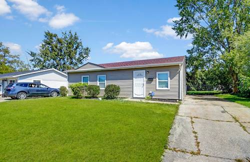 1897 Division, Chicago Heights, IL 60411