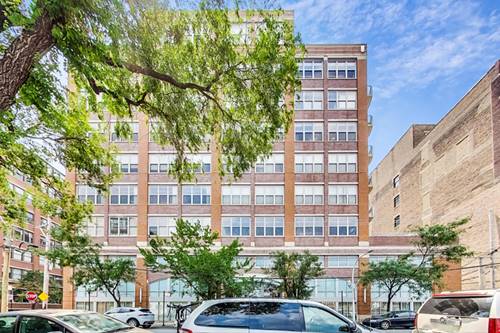 933 W Van Buren Unit 616, Chicago, IL 60607