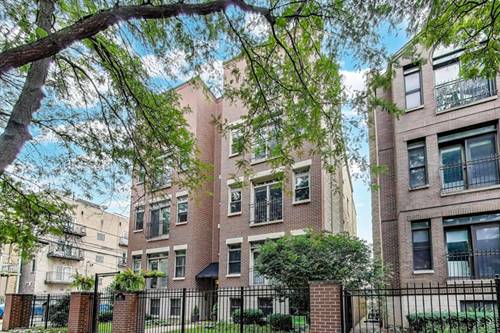 1618 N Oakley Unit 2S, Chicago, IL 60647