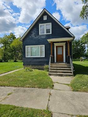 15354 5th, Phoenix, IL 60426