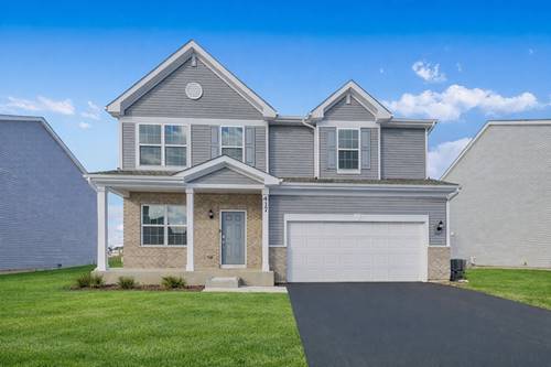 417 Hathaway, Oswego, IL 60543