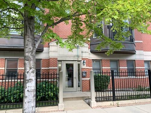 1415 S Halsted Unit 1A, Chicago, IL 60607