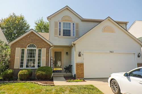 262 E Daisy, Romeoville, IL 60446