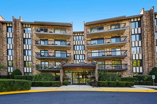 501 Lake Hinsdale Unit 504, Willowbrook, IL 60527