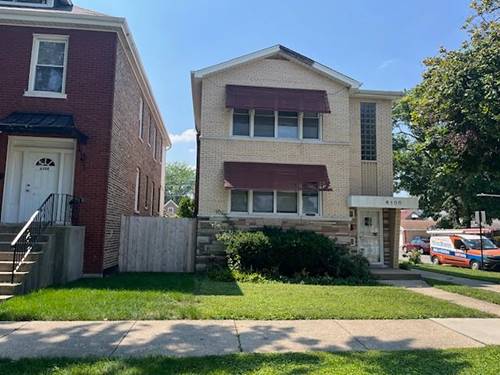 6100 S Kenneth Unit 2, Chicago, IL 60629
