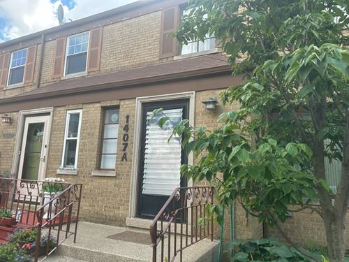 1407 A N Harlem, Oak Park, IL 60302