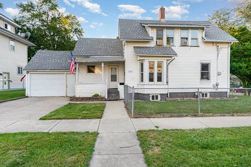 216 N May, Aurora, IL 60506