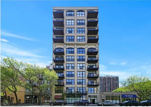 1516 S Wabash Unit 401, Chicago, IL 60605