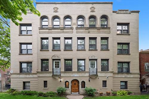 6300 N Rockwell Unit BG, Chicago, IL 60659