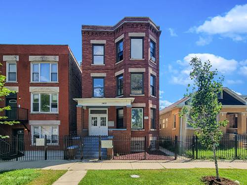 1451 N Monticello Unit 2, Chicago, IL 60651