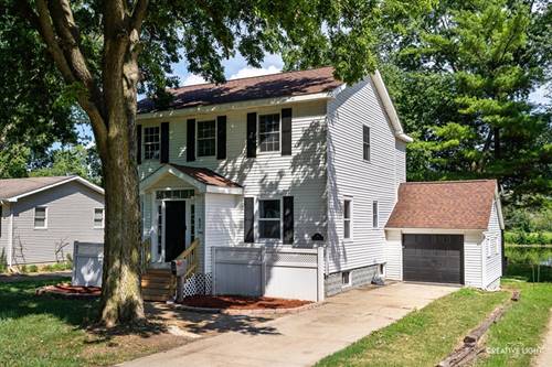 455 N River, Montgomery, IL 60538
