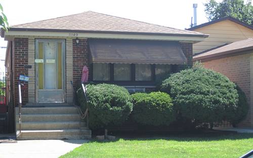 11149 S Green Bay, Chicago, IL 60617