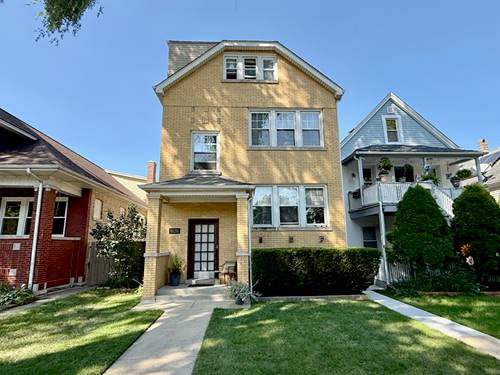 5128 W Carmen Unit 2, Chicago, IL 60630