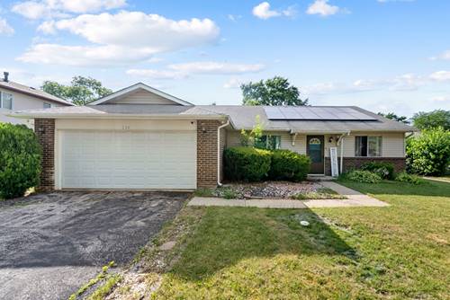 116 Cloverleaf, Matteson, IL 60443
