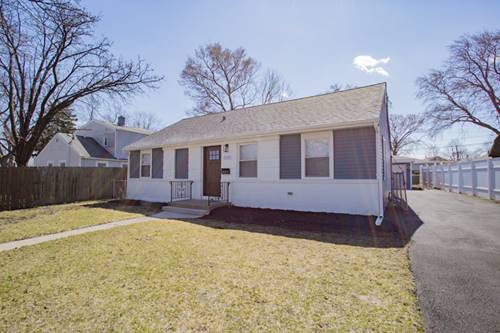 10131 Nevada, Franklin Park, IL 60131