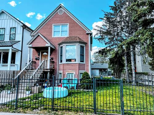 5328 W Leland Unit 2, Chicago, IL 60630