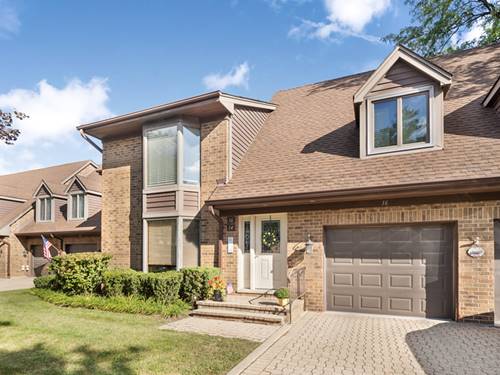 16 Princess Unit 16, Westchester, IL 60154