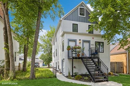 1113 S Taylor Unit 1, Oak Park, IL 60304
