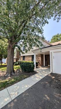 300 Pembridge Unit D2, Schaumburg, IL 60193