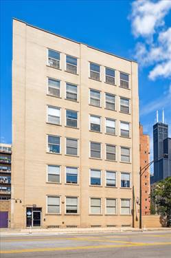 550 W Harrison, Chicago, IL 60607