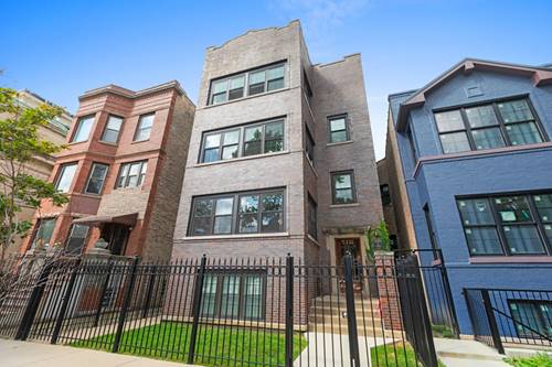 2618 N Mozart Unit G, Chicago, IL 60647